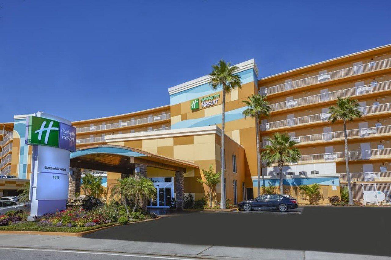 Holiday Inn Resort Daytona Beach Oceanfront By Ihg Exteriér fotografie