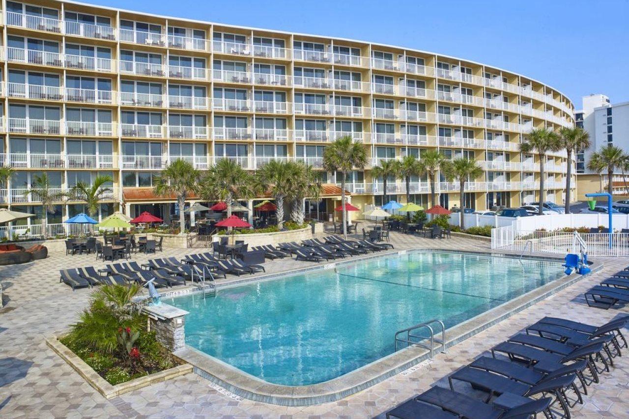 Holiday Inn Resort Daytona Beach Oceanfront By Ihg Exteriér fotografie