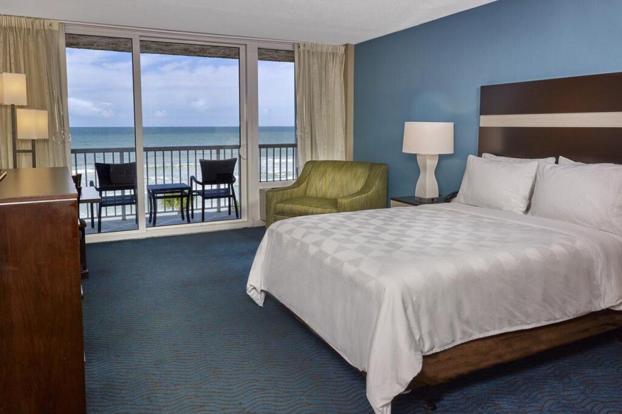 Holiday Inn Resort Daytona Beach Oceanfront By Ihg Exteriér fotografie