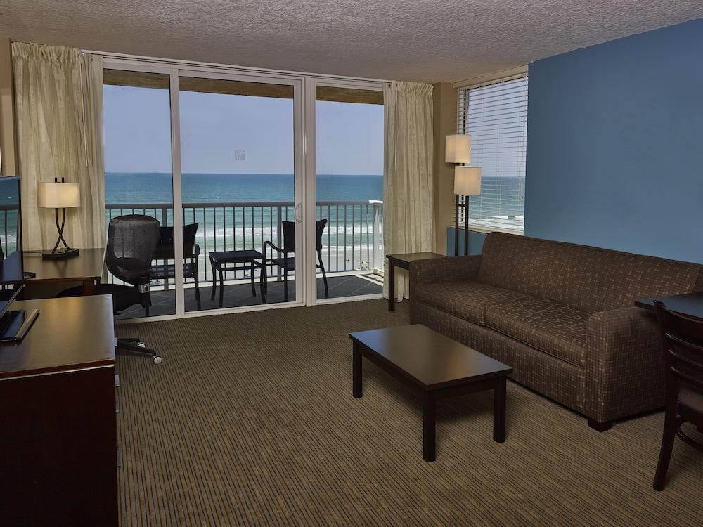 Holiday Inn Resort Daytona Beach Oceanfront By Ihg Exteriér fotografie