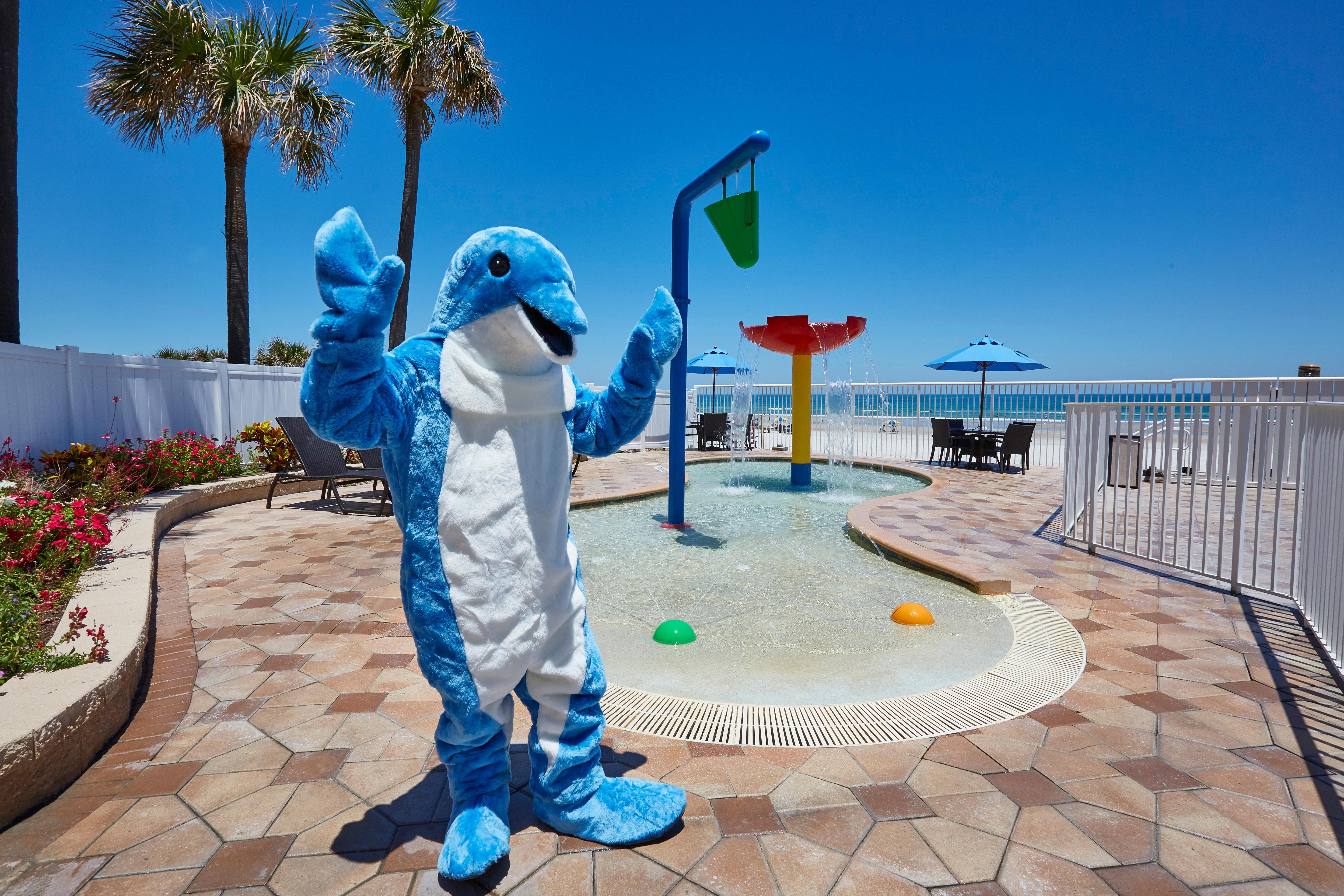 Holiday Inn Resort Daytona Beach Oceanfront By Ihg Exteriér fotografie