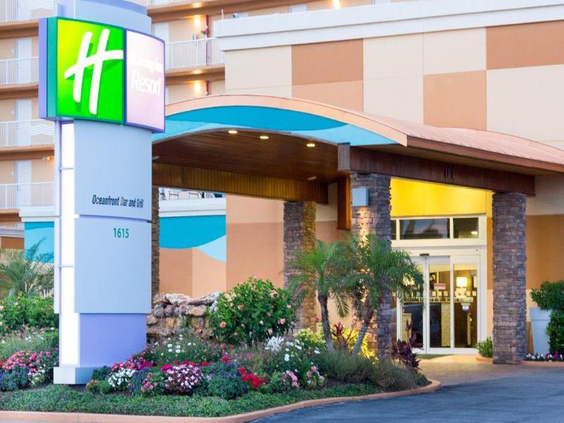 Holiday Inn Resort Daytona Beach Oceanfront By Ihg Exteriér fotografie