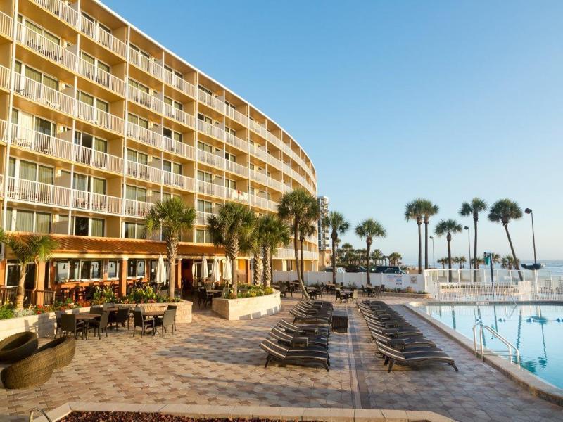 Holiday Inn Resort Daytona Beach Oceanfront By Ihg Exteriér fotografie