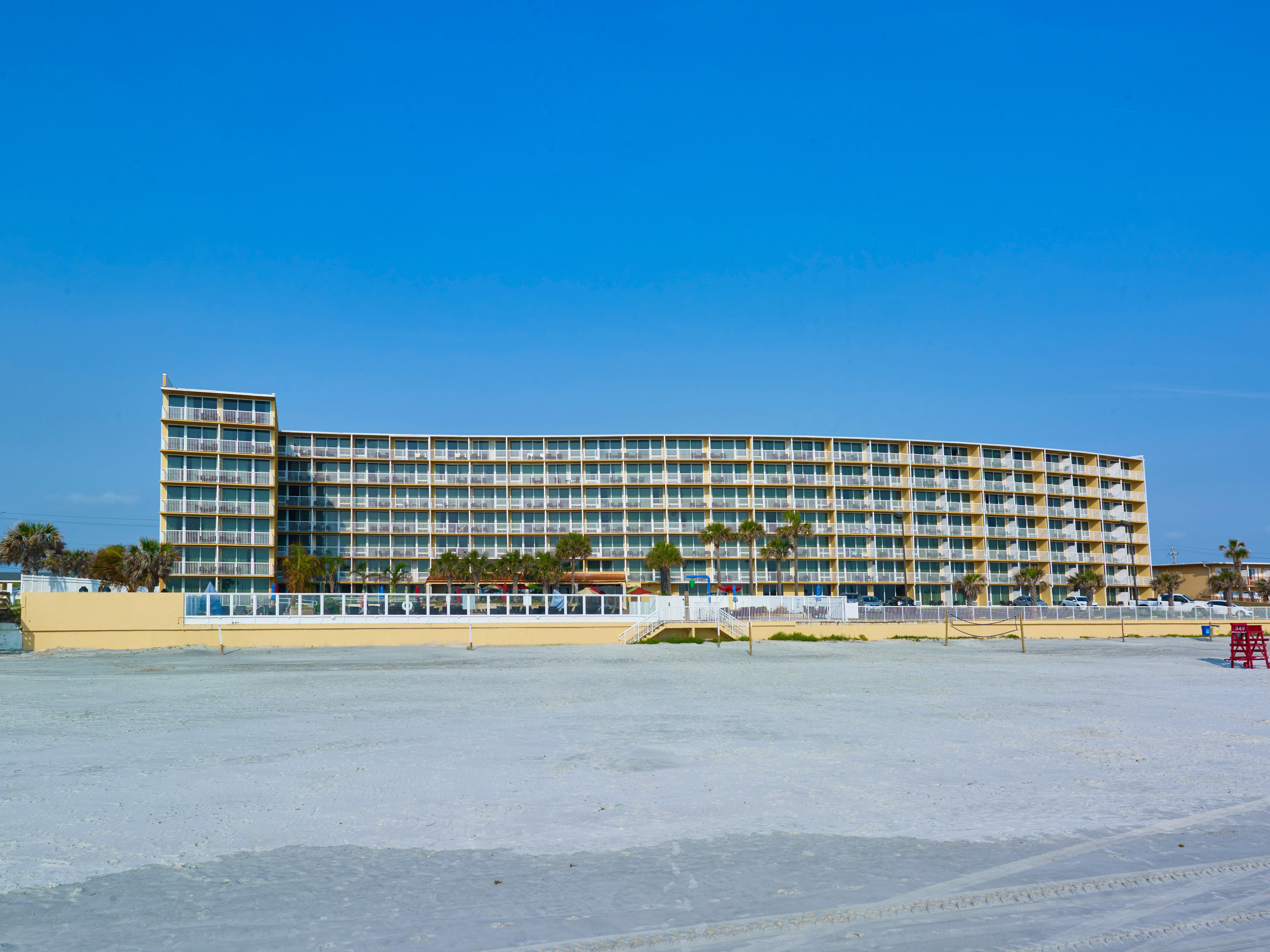 Holiday Inn Resort Daytona Beach Oceanfront By Ihg Exteriér fotografie