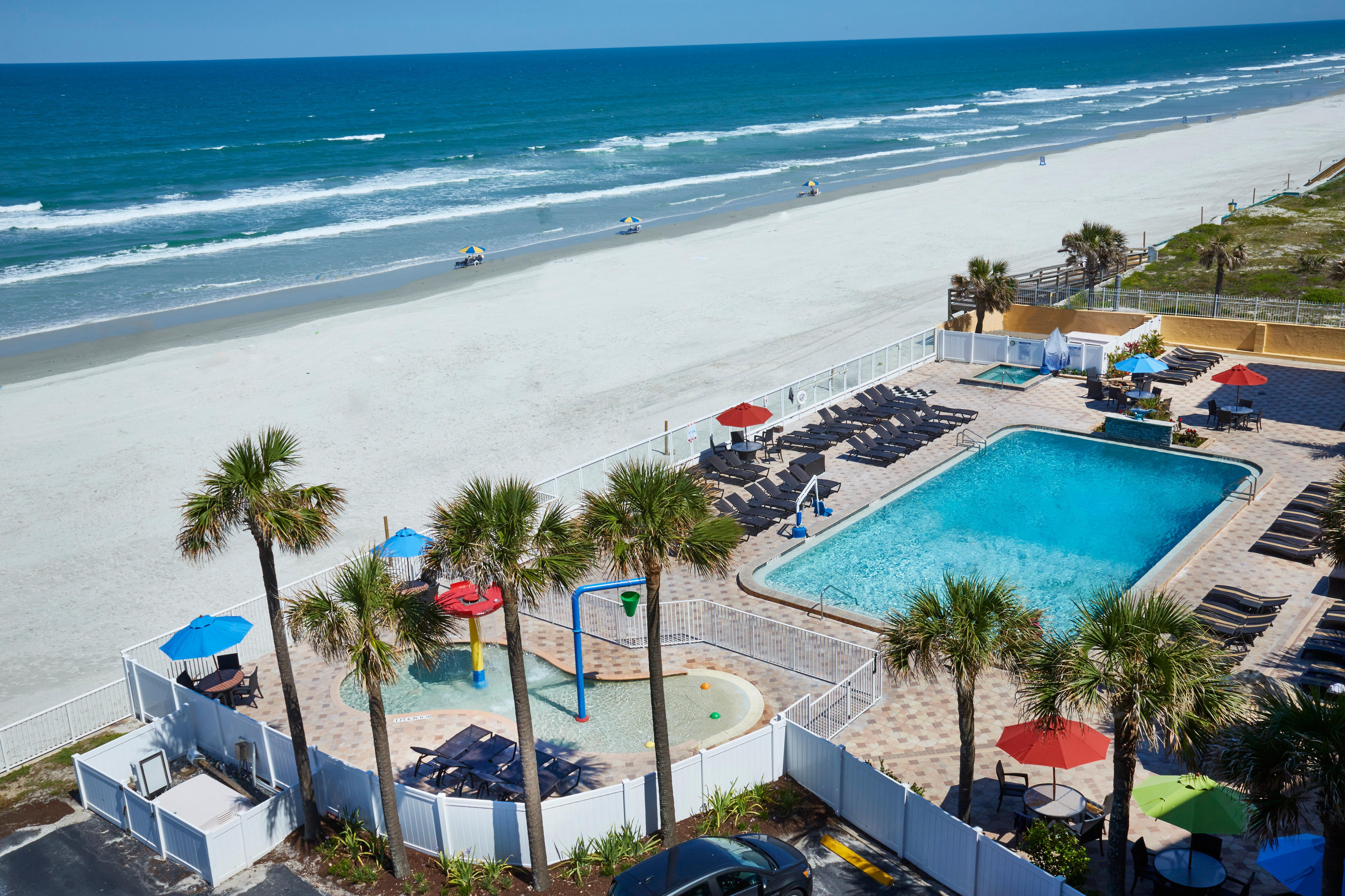 Holiday Inn Resort Daytona Beach Oceanfront By Ihg Exteriér fotografie
