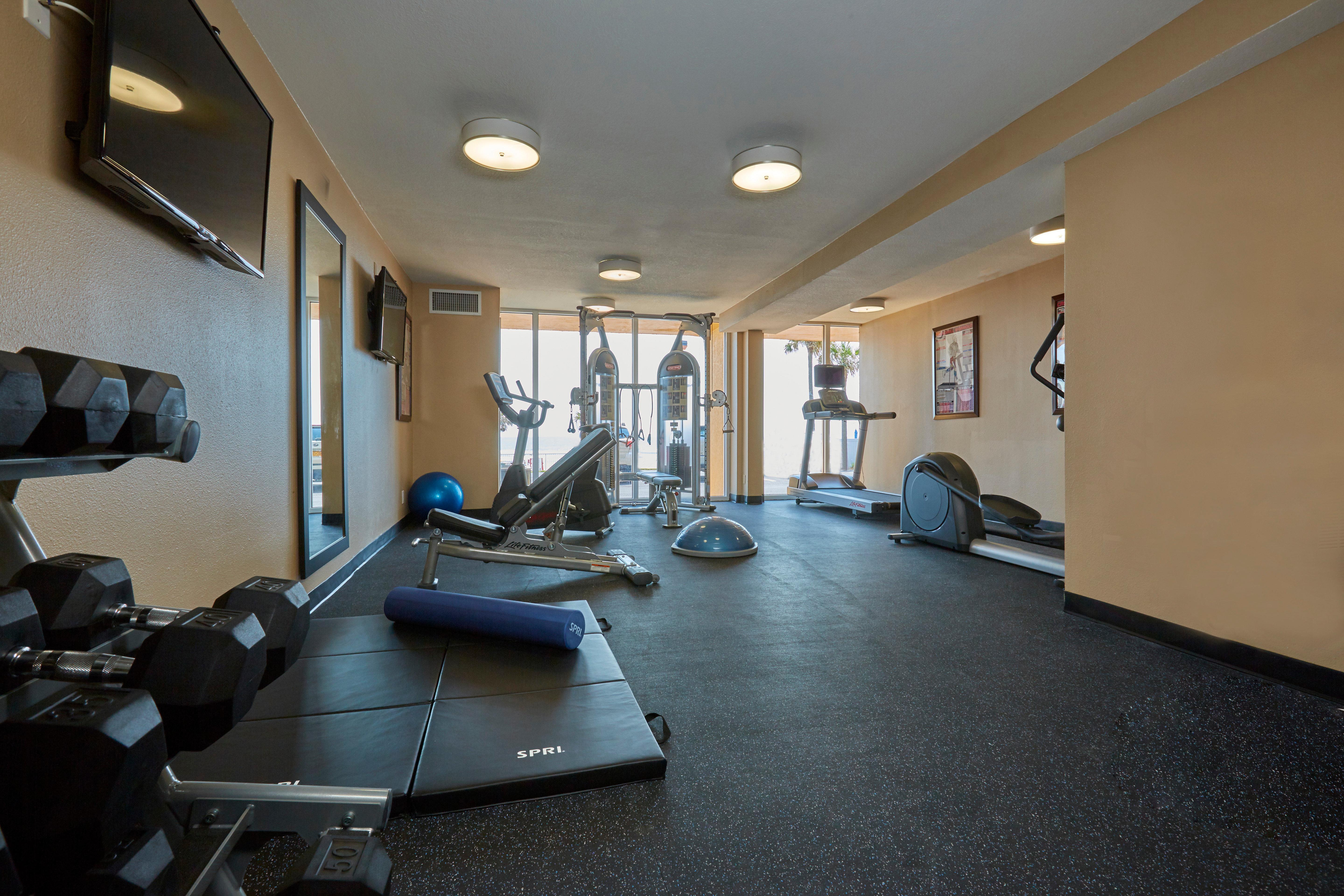 Holiday Inn Resort Daytona Beach Oceanfront By Ihg Exteriér fotografie
