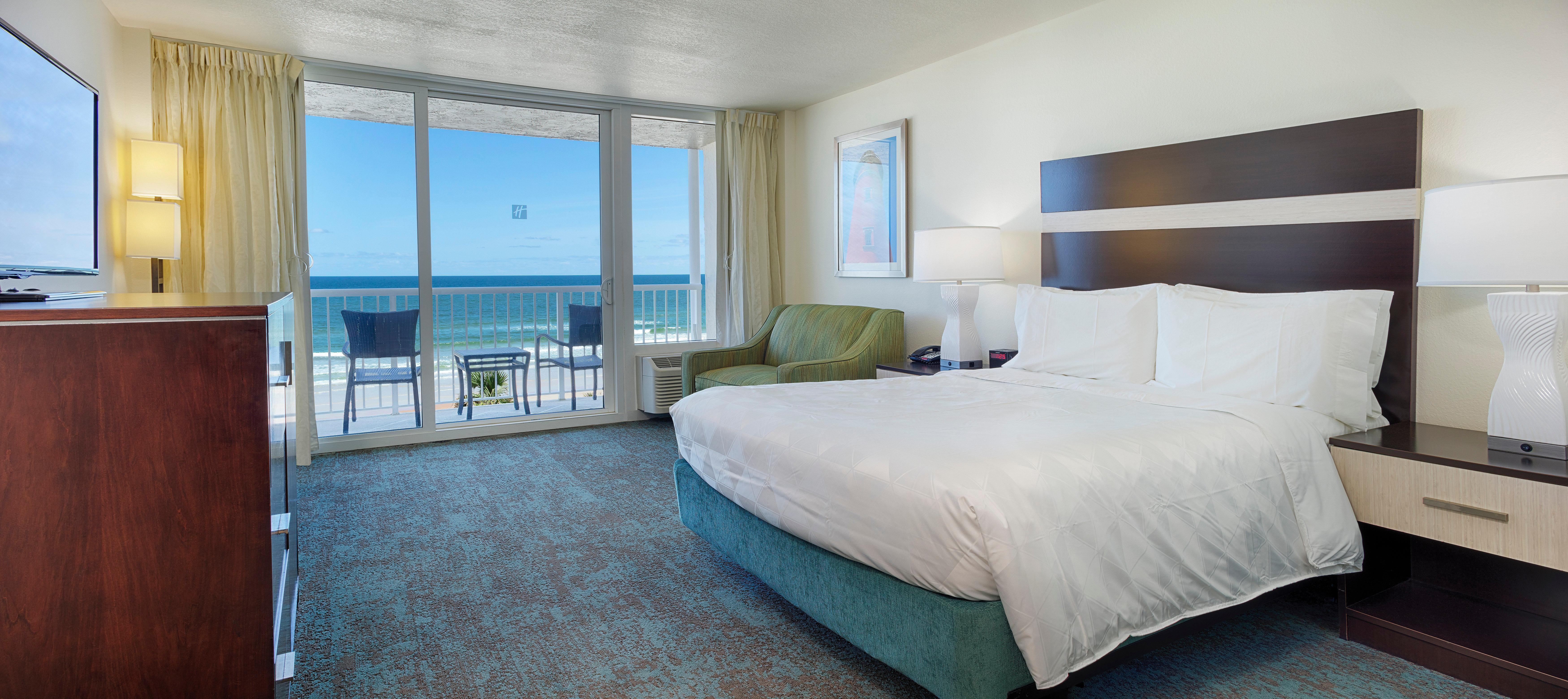 Holiday Inn Resort Daytona Beach Oceanfront By Ihg Exteriér fotografie