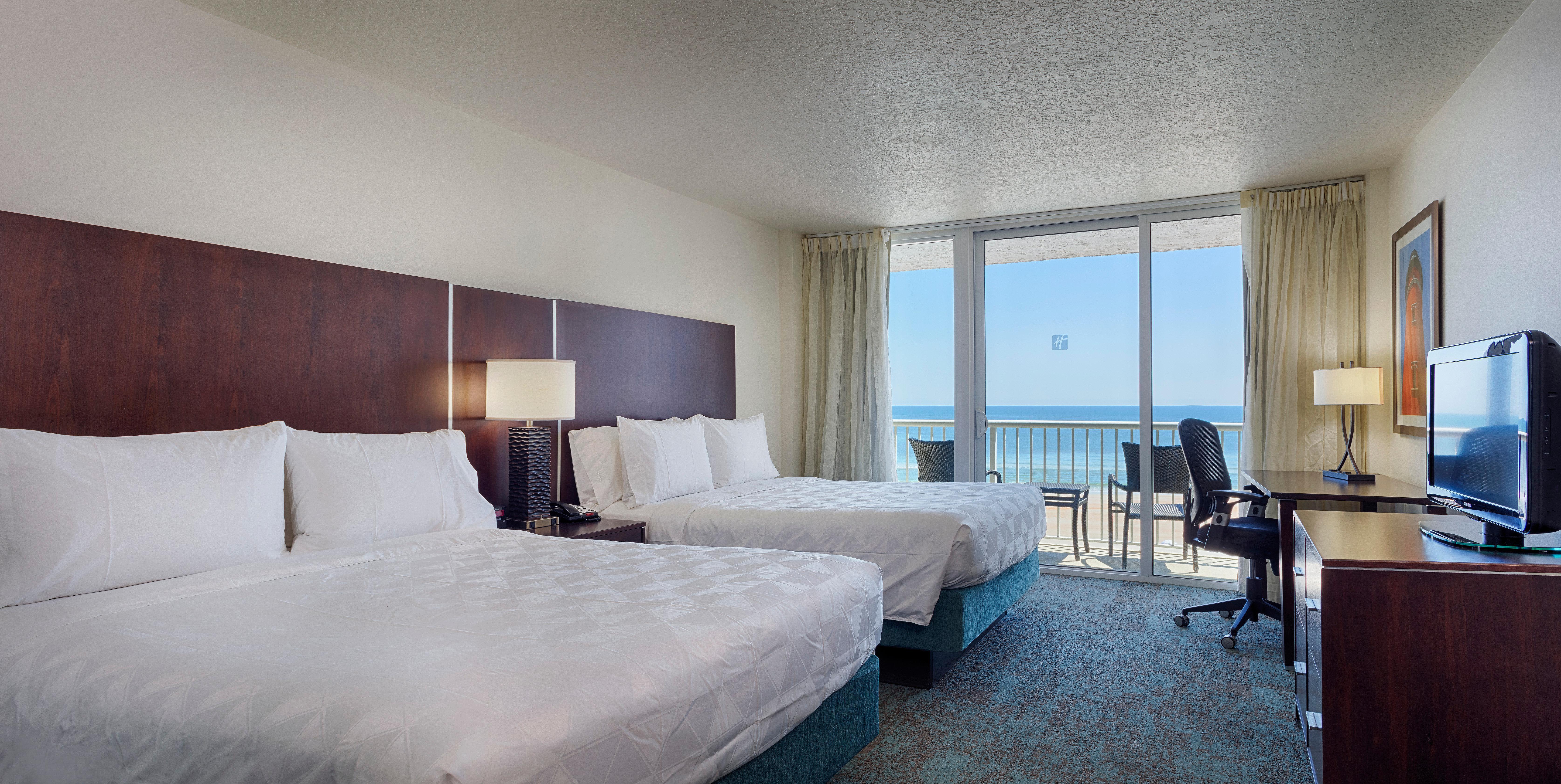 Holiday Inn Resort Daytona Beach Oceanfront By Ihg Exteriér fotografie