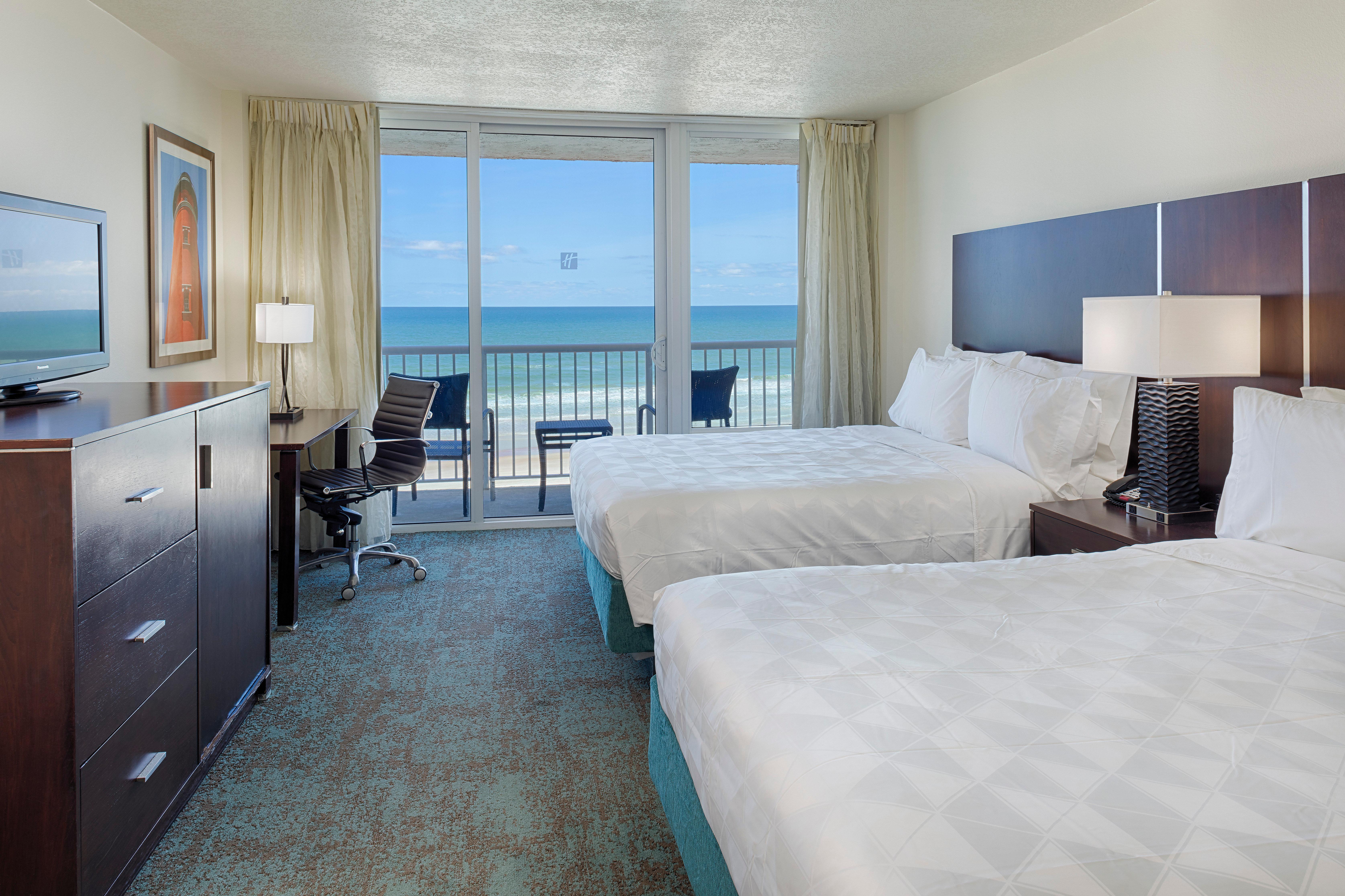 Holiday Inn Resort Daytona Beach Oceanfront By Ihg Exteriér fotografie