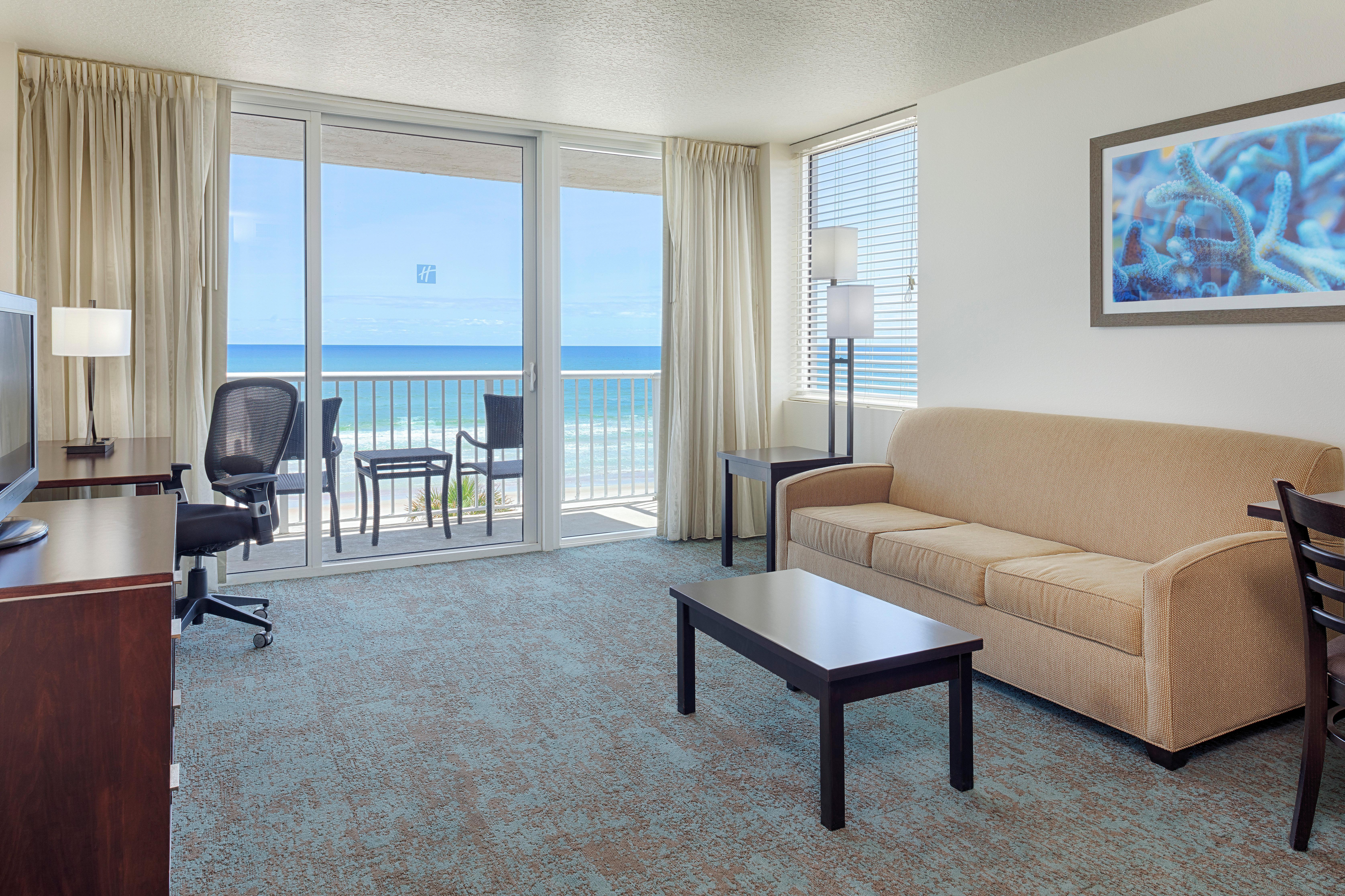 Holiday Inn Resort Daytona Beach Oceanfront By Ihg Exteriér fotografie