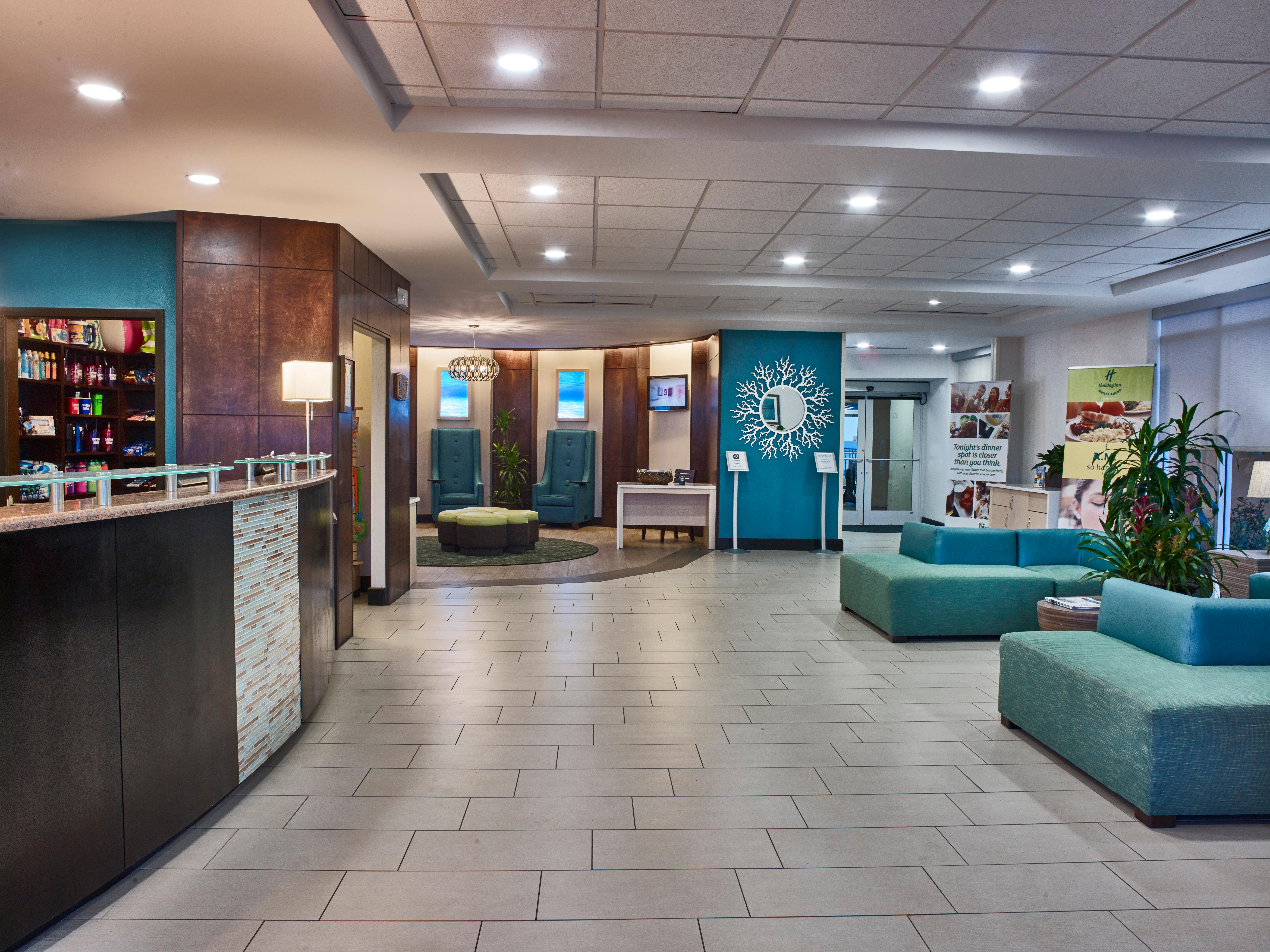 Holiday Inn Resort Daytona Beach Oceanfront By Ihg Exteriér fotografie