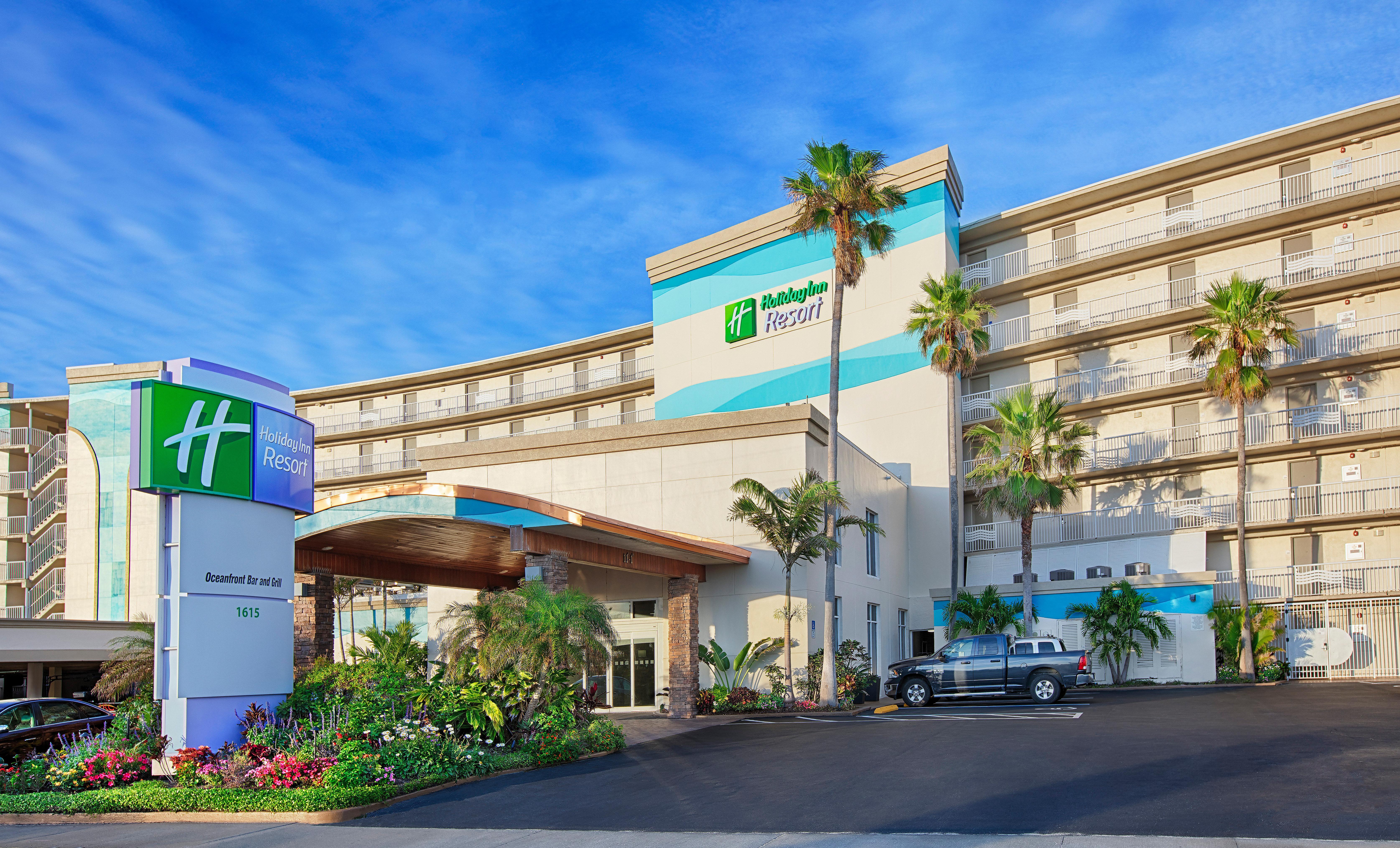 Holiday Inn Resort Daytona Beach Oceanfront By Ihg Exteriér fotografie