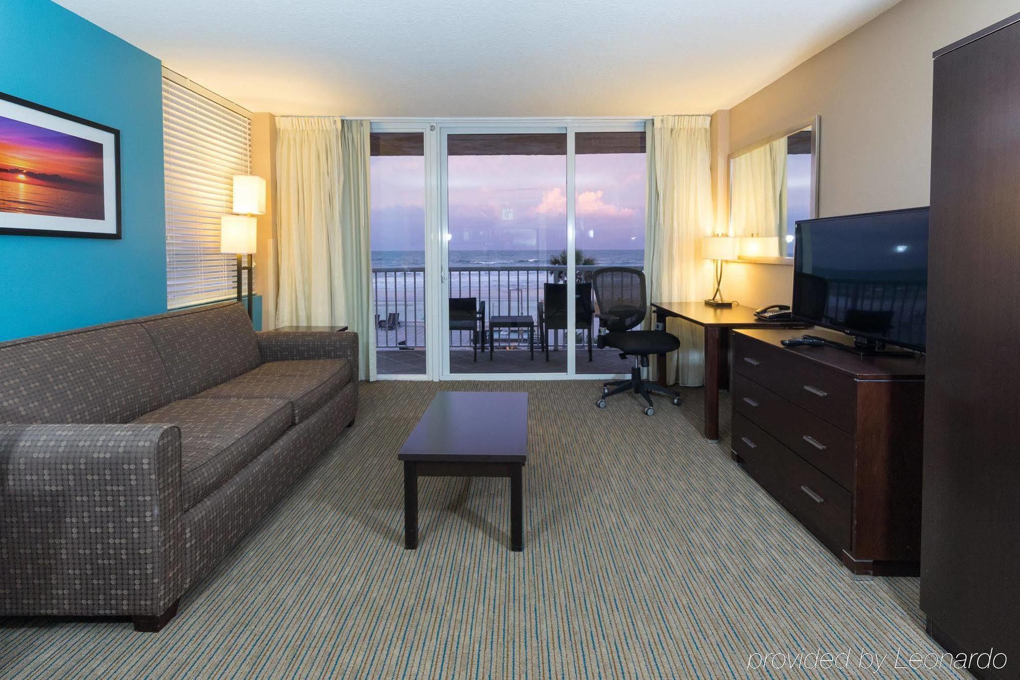Holiday Inn Resort Daytona Beach Oceanfront By Ihg Exteriér fotografie