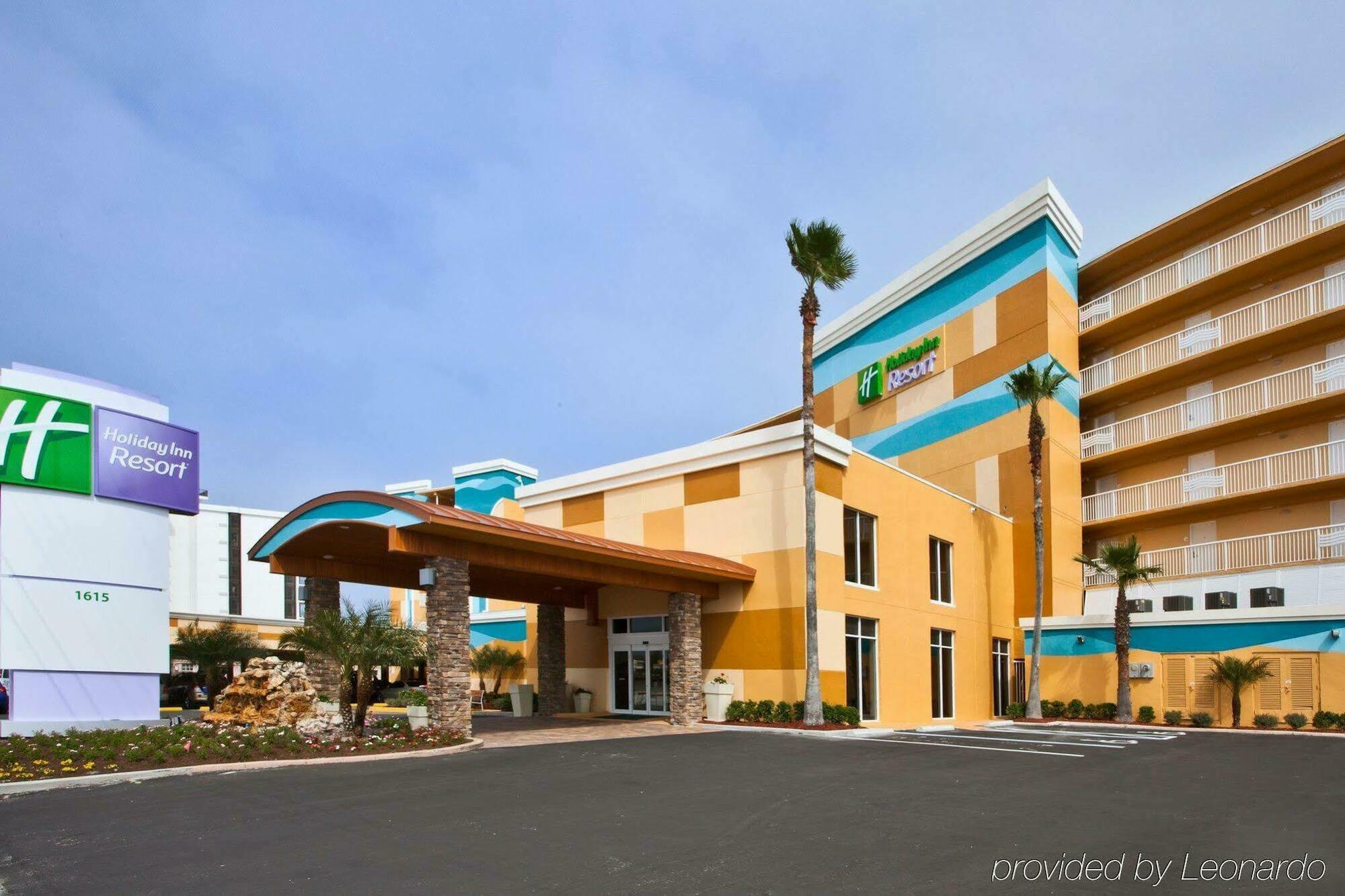 Holiday Inn Resort Daytona Beach Oceanfront By Ihg Exteriér fotografie