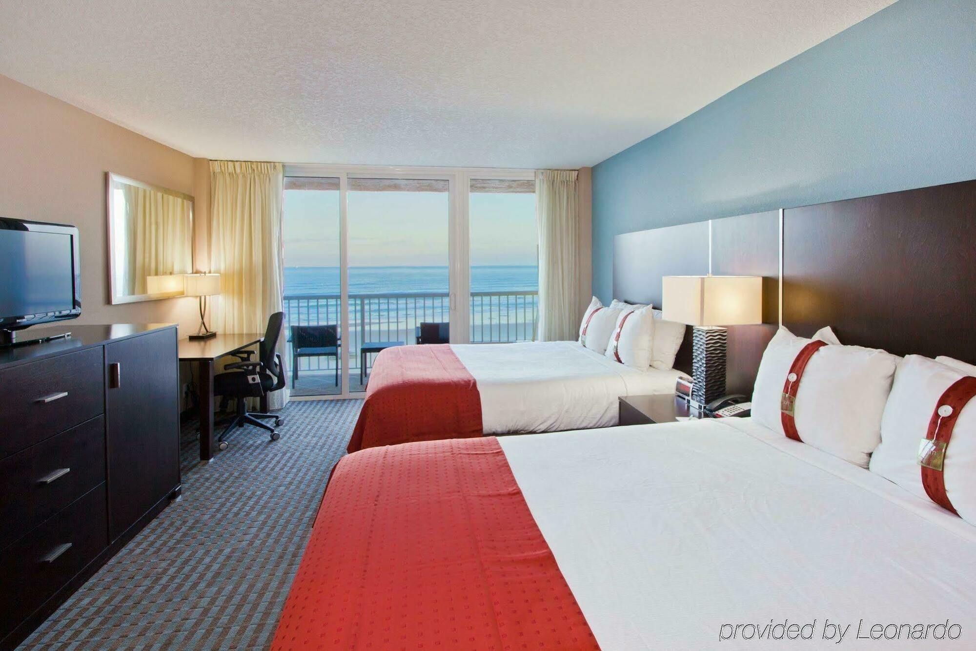 Holiday Inn Resort Daytona Beach Oceanfront By Ihg Exteriér fotografie