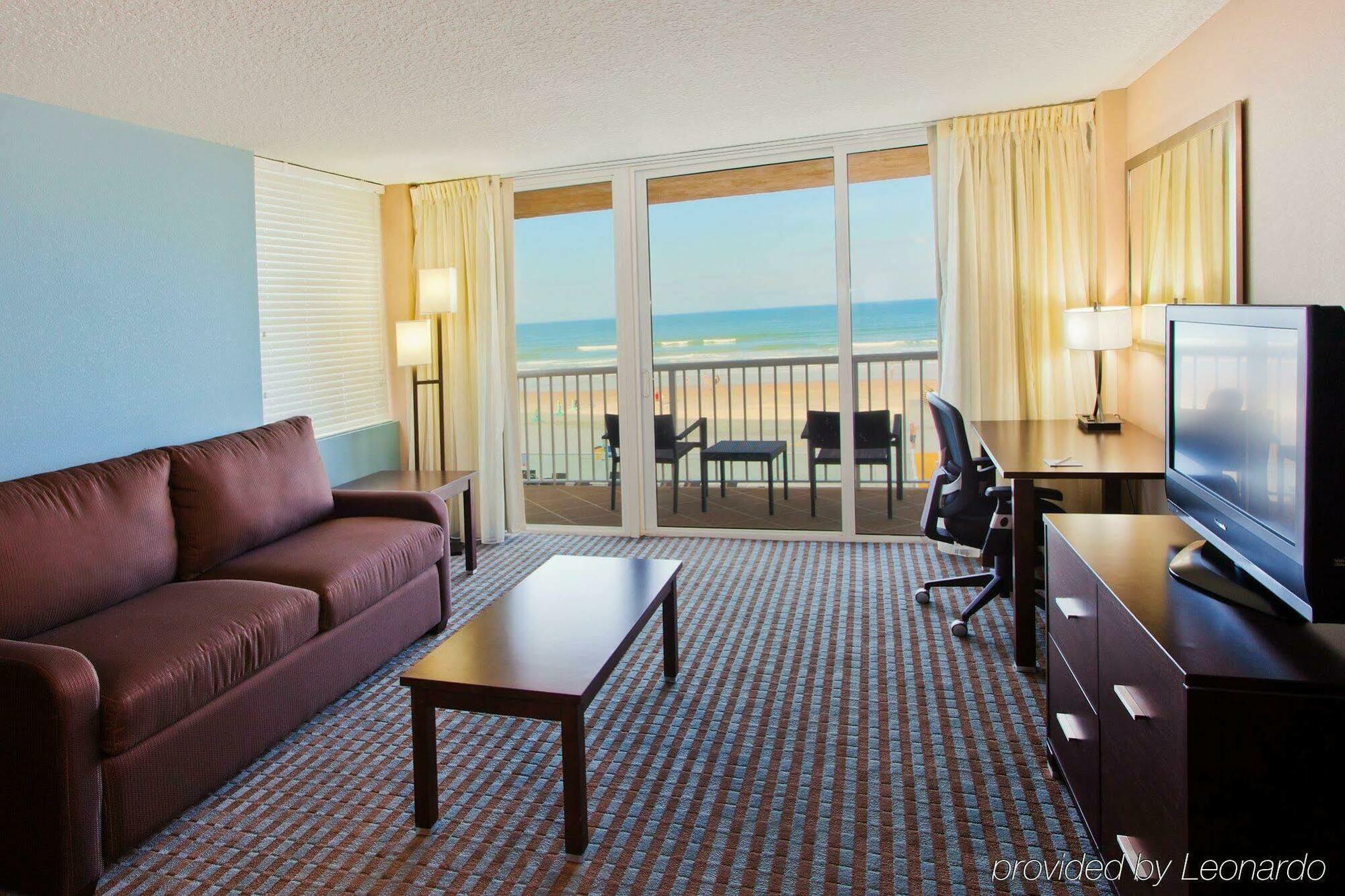 Holiday Inn Resort Daytona Beach Oceanfront By Ihg Pokoj fotografie