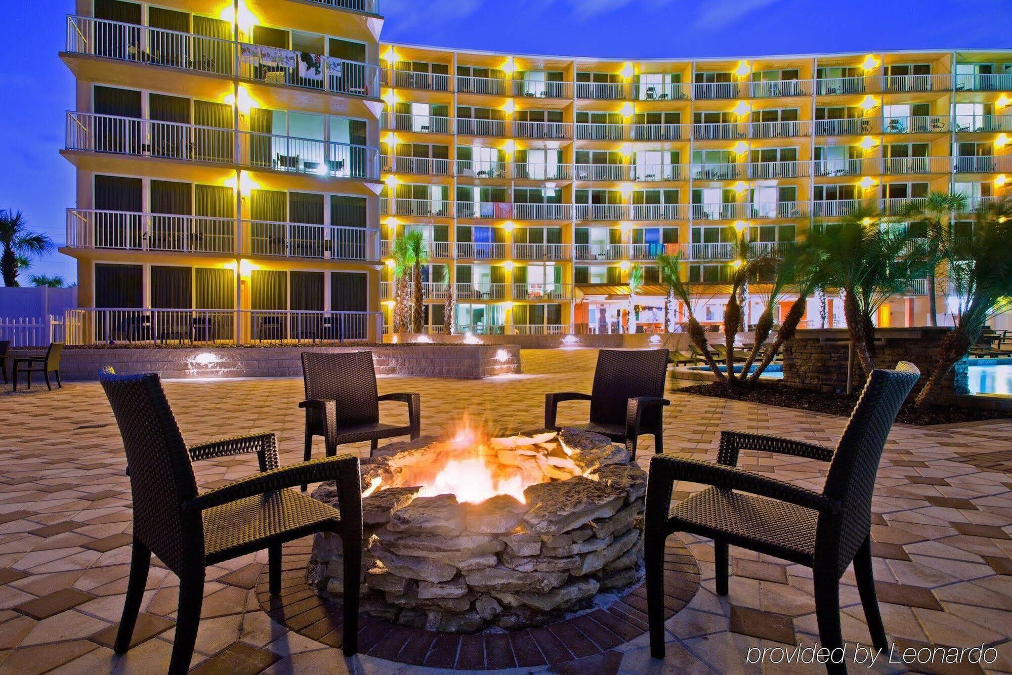 Holiday Inn Resort Daytona Beach Oceanfront By Ihg Exteriér fotografie